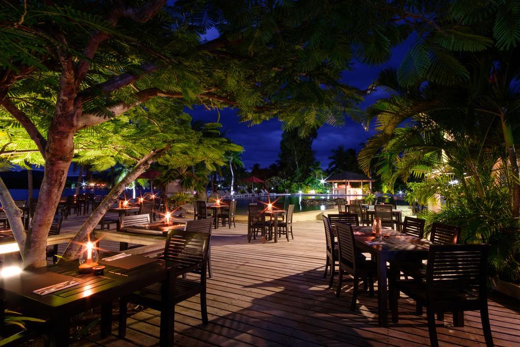 Musket Cove Island Resort Malololailai Exterior foto