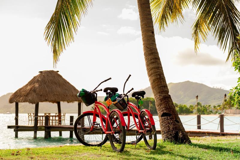Musket Cove Island Resort Malololailai Exterior foto