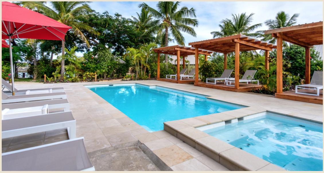 Musket Cove Island Resort Malololailai Exterior foto