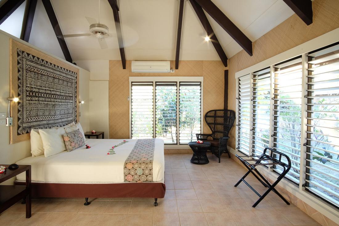 Musket Cove Island Resort Malololailai Exterior foto