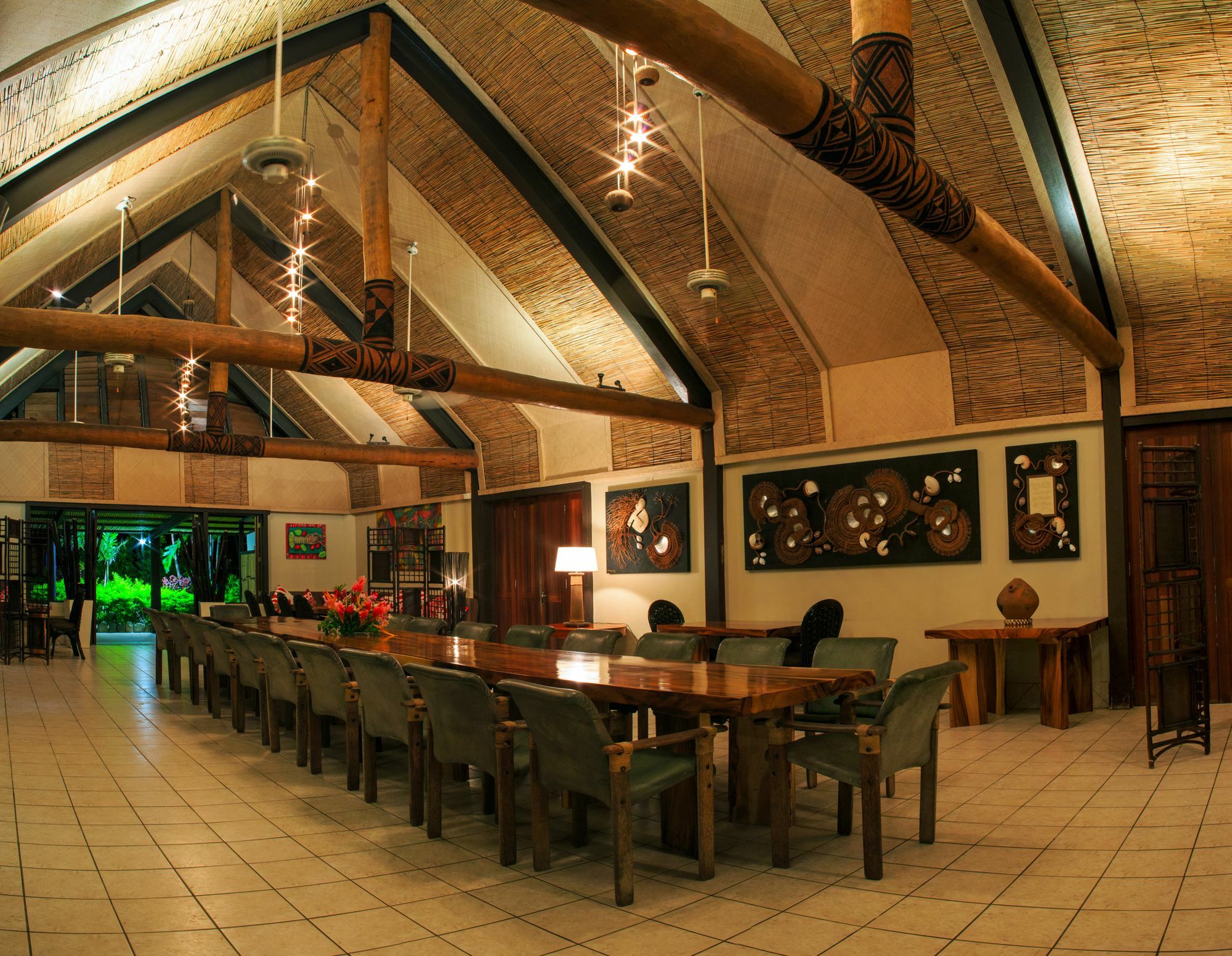 Musket Cove Island Resort Malololailai Exterior foto