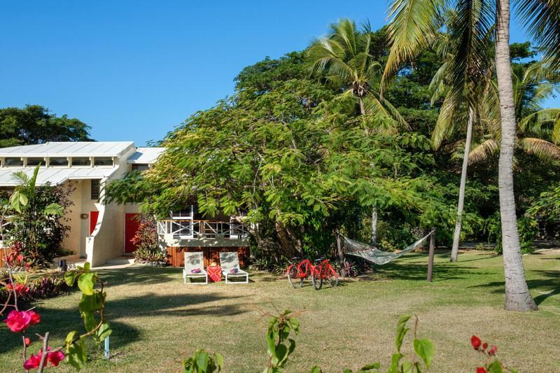 Musket Cove Island Resort Malololailai Exterior foto