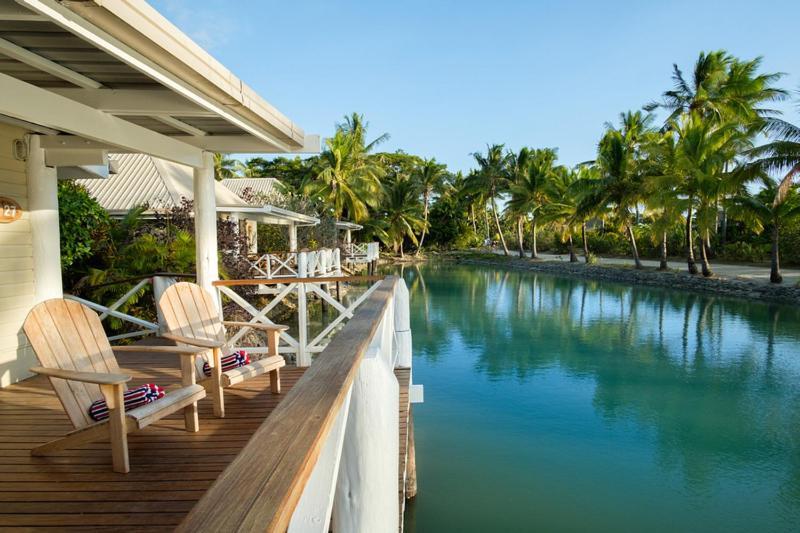 Musket Cove Island Resort Malololailai Exterior foto