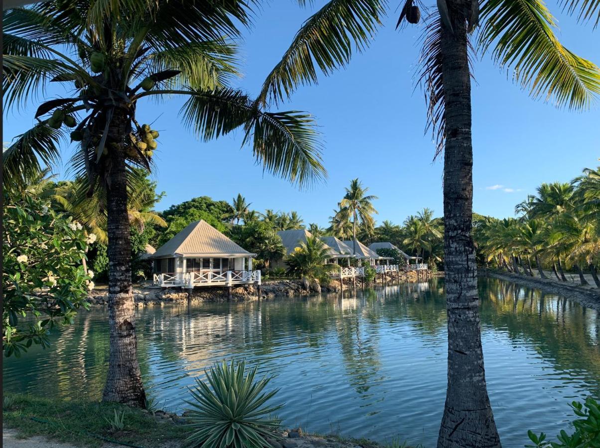 Musket Cove Island Resort Malololailai Exterior foto