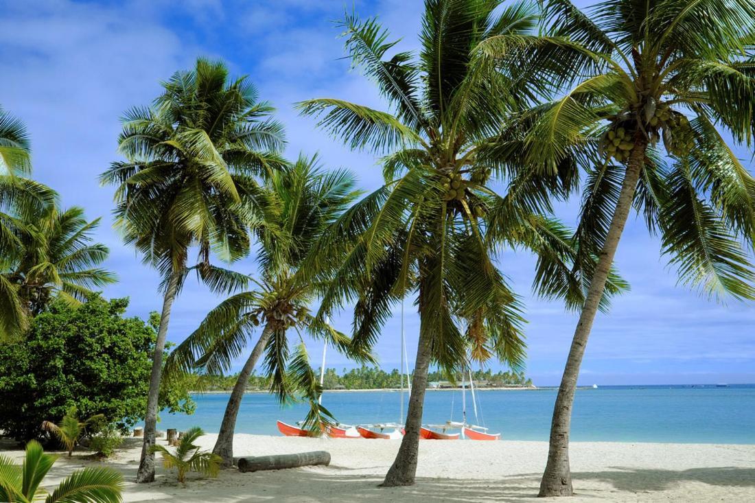 Musket Cove Island Resort Malololailai Exterior foto